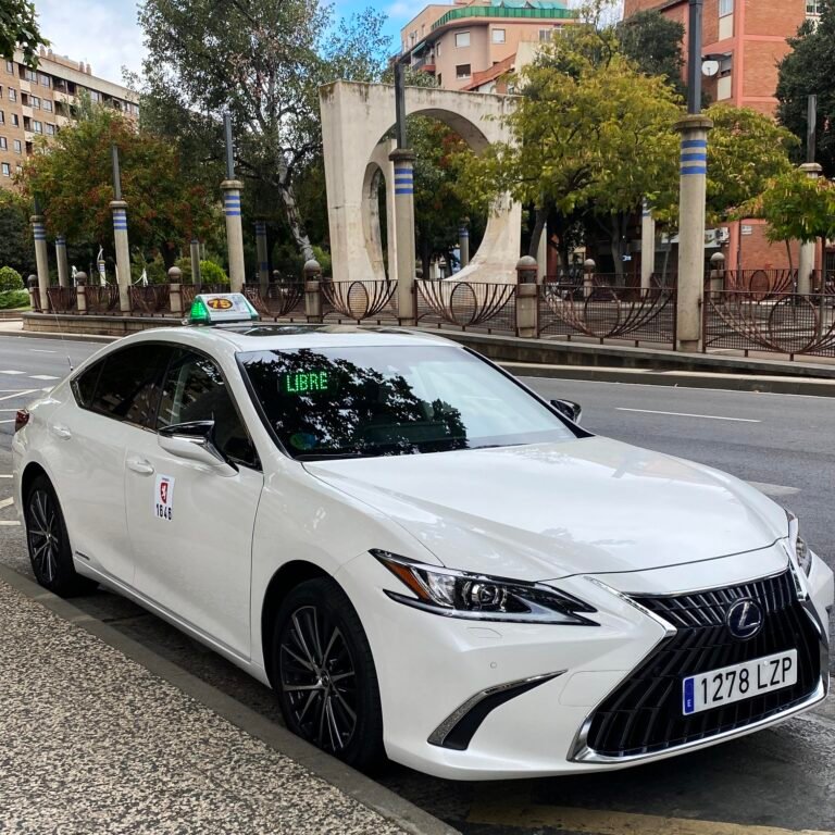 telefono radio taxi zaragoza viajes en taxi